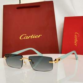 Picture of Cartier Sunglasses _SKUfw79479254fw
